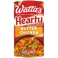 Wattie's Hearty Soup Butter Chicken 535g