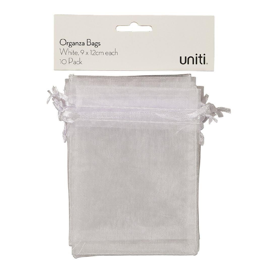 Kmart organza bags 2025