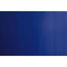 Plasti-Flute Sheet 600mm x 900mm Blue