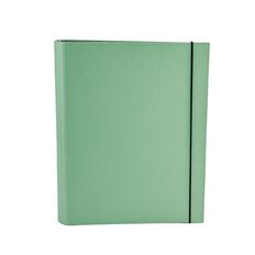 WS Ring Binder 25mm Round 2D Sage A4