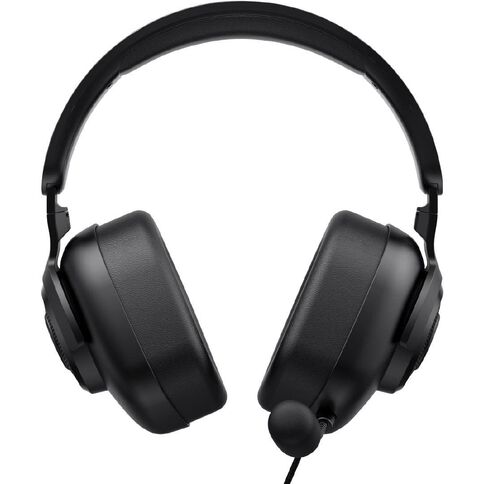 Playmax MX1 Pro Wired Gaming Headset Black