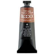 BLOCKX Oil Tube 35ml S2 123 Red Light Red Light