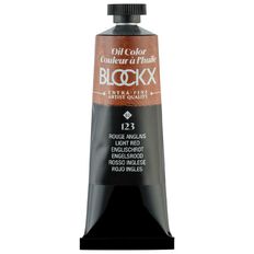BLOCKX Oil Tube 35ml S2 123 Red Light Red Light