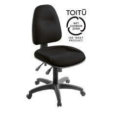 Spectrum 3 with Long/Wide Seat Quantum Black
