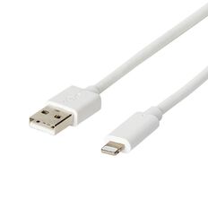 Tech.Inc USB-A to Lightning Cable - 3m
