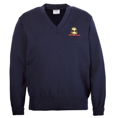 Schooltex Northland College Jersey with Embroidery
