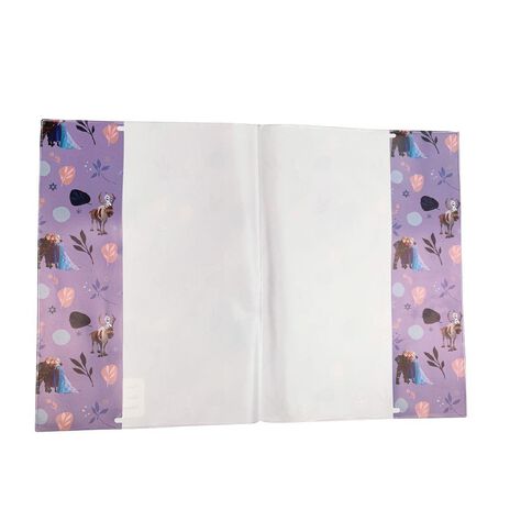 Frozen Book Sleeve 1B8