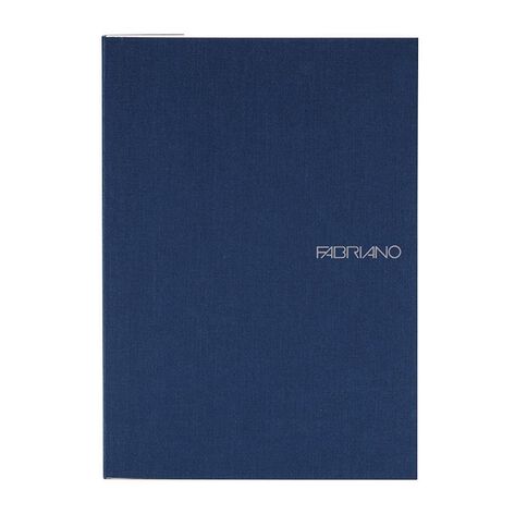 Fabriano Ecoqua Sketchbook Dotted 85GSM 90 Sheets Turquoise A5