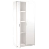 Living & Co Broom Cabinet 2 Door
