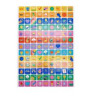 Kookie Reward Sticker Pad