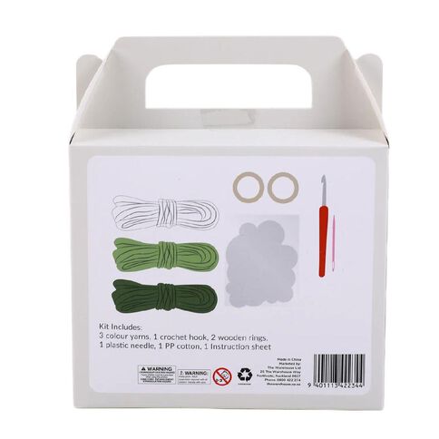 Uniti Crochet Kit Hanging Plants