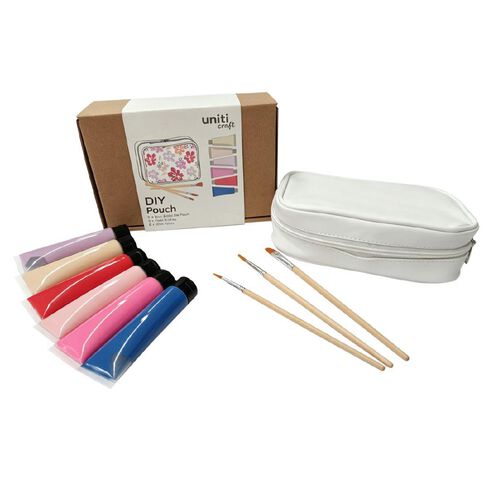 Uniti Craft Adults DIY Pouch