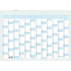 WS Wall Planner 2024 420x297