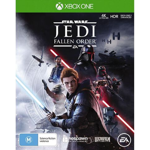 XboxOne Star Wars: Jedi Fallen Order