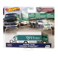 Hot Wheels Car Culture Team Transport Hauler Assorted