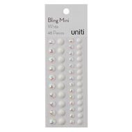 Uniti Mini Bling White