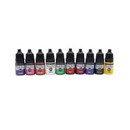 Uniti Resin Dyes 10 Pack