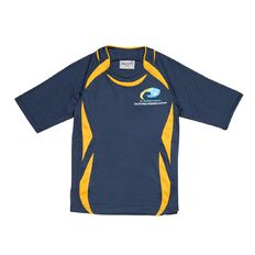 Schooltex South New Brighton New Tee with Embroidery
