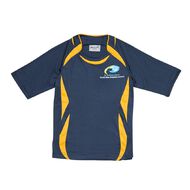 Schooltex South New Brighton New Tee with Embroidery Schooltex South New Brighton New Tee with Embroidery
