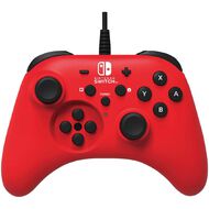 Hori Nintendo Switch HORIPAD Red Mid