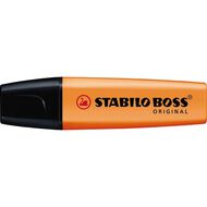 Stabilo Boss Highlighter Orange Mid