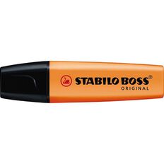 Stabilo Boss Highlighter Orange Mid