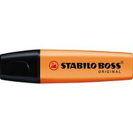 Stabilo Boss Highlighter Orange Mid