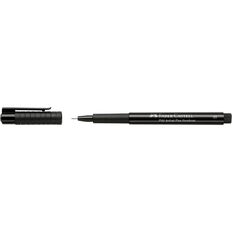 Faber-Castell Pitt Artist Pen Fineliner Superfine 0.3mm #199 Black