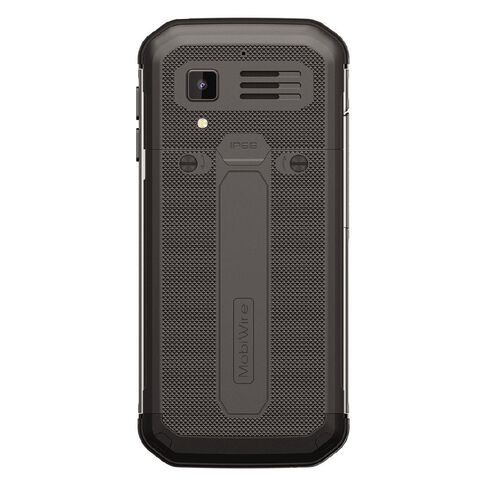 Mobiwire Ogima 4GB 4G Locked SIM Bundle Black