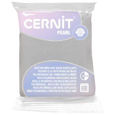 Cernit Polymer Clay Pearl 56g Pearl White