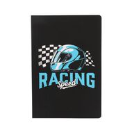 Uniti Kids Racing A5 Notebook