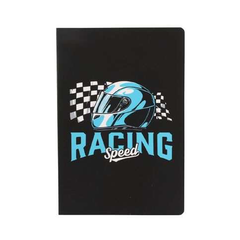 Uniti Kids Racing A5 Notebook Uniti Kids Racing A5 Notebook