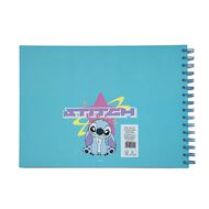 Stitch A4 Sketch Book