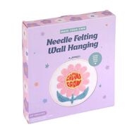 Needle Felting Wall Hanging Kit