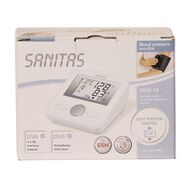 Sanitas Upper Arm Blood Pressure Monitor