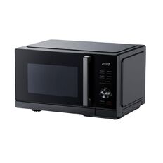 Living & Co Microwave 25L Combination Black