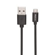 Tech.Inc Micro USB Cable 2m Black
