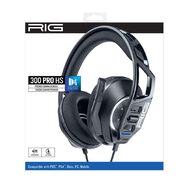 RIG 300 Pro HS Gaming Headset for PS4/PS5 Black