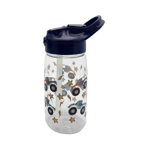 Living & Co Kids Bottle Blue/Navy 500ml