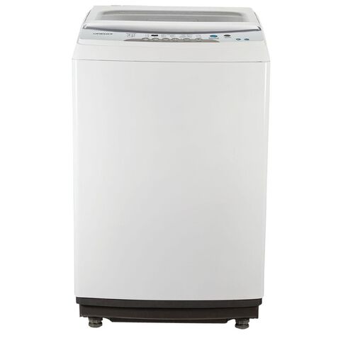 Living & Co Top Load Washing Machine 8kg White