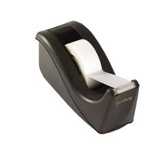 Scotch Tape Dispenser c60 Tech Black