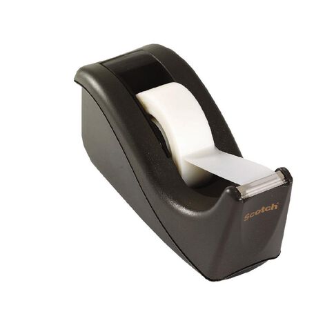 Scotch Tape Dispenser c60 Tech Black
