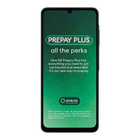 Samsung Galaxy A06 4G 64GB with One NZ Sim Green