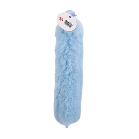 Kookie Summer Fluffy Pen Clam Black