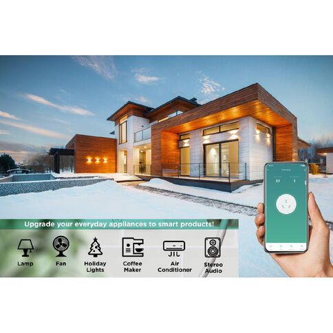 Tech.Inc Smart Plug