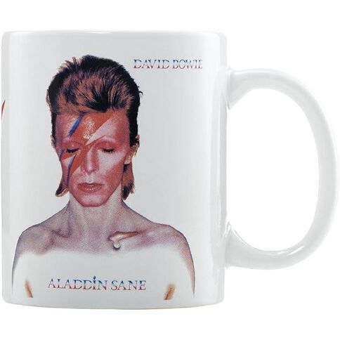 Impact Merch David Bowie Mug & Socks