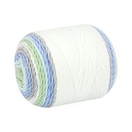 Birch Yarn Willow Yarn Print 45% Acrylic 55% Nylon 150G Morning Mist
