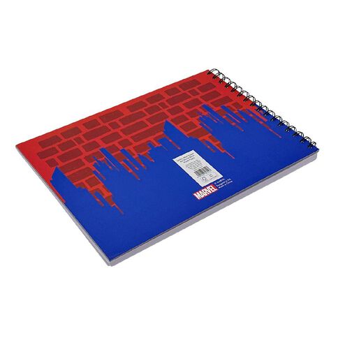 Spider-Man Sketch Pad A4