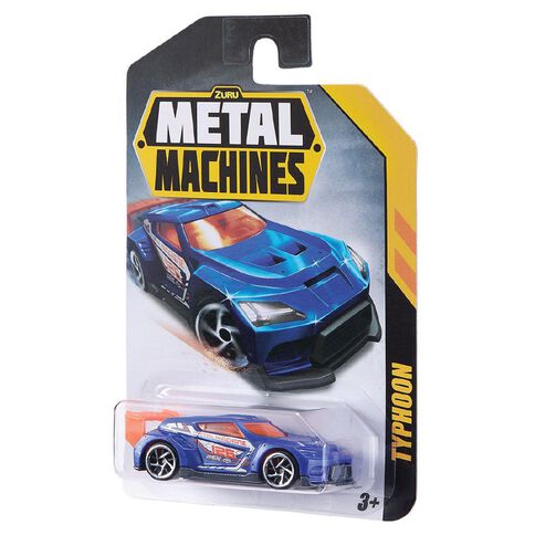 Zuru Metal Machine Cars - 1 Pack Assorted