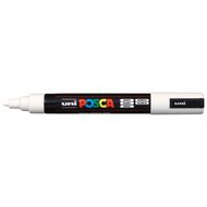 Uni Posca Marker 1.8-2.5mm Medium White